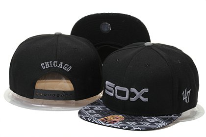Chicago White Sox Hat XDF 150226 030